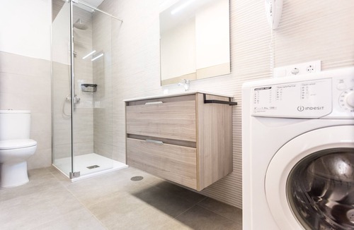 San Roque Apartment | Nuevo Apartamento con Parking Gratis