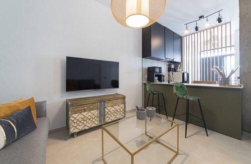 Distrito de Levante Apartment | ¡nuevo Apartamento Cuidadosamente Decorado Para que Disfrutes en Córdoba!