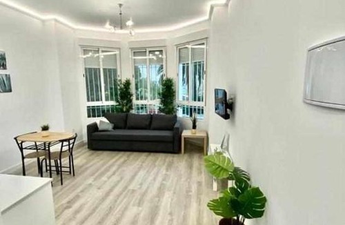 Distrito Norte Sierra Apartment | Nuevo Los Almendros 201 Complejo Turístico