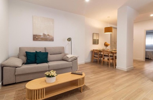 San Carlos-Tartessos Apartment | Nuevo y Acogedor Piso junto a Santa Justa y Aeropuerto 3