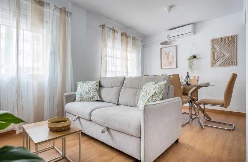 Pino Flores Apartment | Oasis de Santa Justa