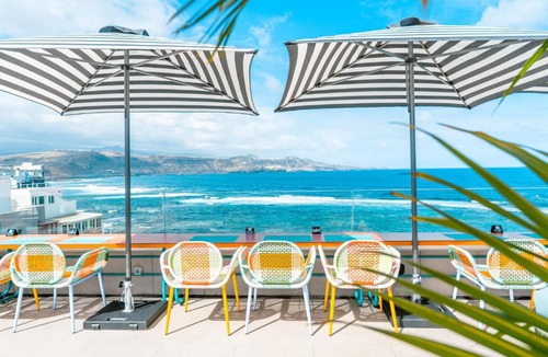 Las Palmas de Gran Canaria Hotel | Occidental Las Canteras