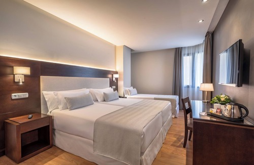 Figares Hotel | Occidental Granada