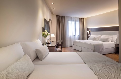 Figares Hotel | Occidental Granada