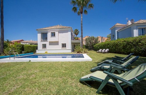 Castillo de Sabinillas Villa | Ocean Golf Villas 12