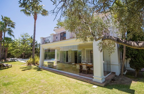 Castillo de Sabinillas Villa | Ocean Golf Villas 12