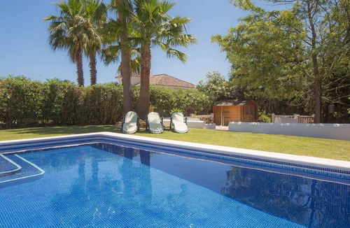 Castillo de Sabinillas Villa | Ocean Golf Villas 12