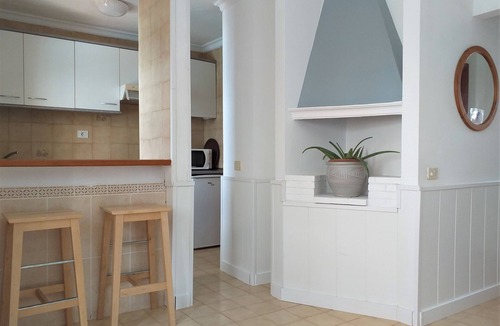 El Cotillo Apartment | Ocean View 1. Ground floor