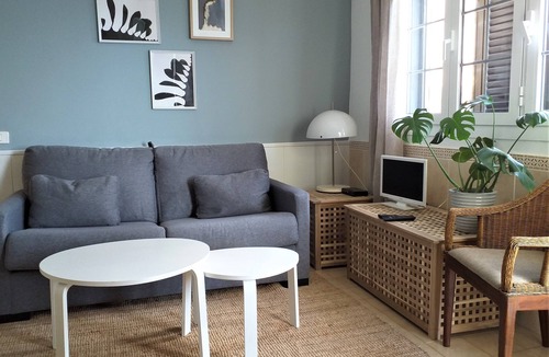 El Cotillo Apartment | Ocean View 1. Ground floor