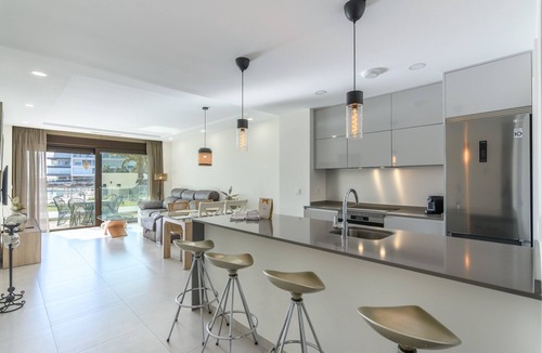 Ayamonte Apartment | Oceanfront Apartment in Isla Canela