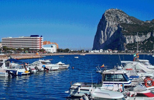 La Linea de la Concepcion Hotel | Ohtels Campo De Gibraltar