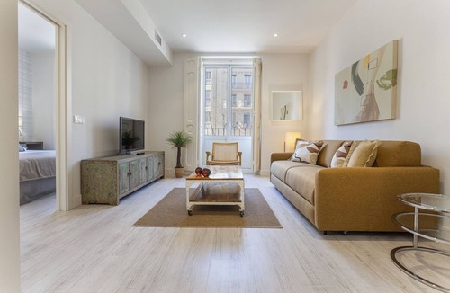 Chamberi Apartment | Olavide II apartment in Madrid