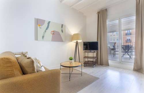 Chamberi Apartment | Olavide Terrace I apartment in Madrid