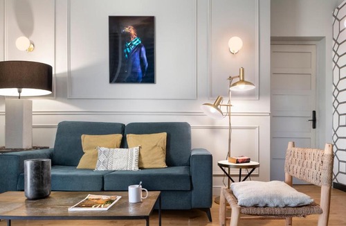 San Gil Apartment | OMM Suites Sevilla