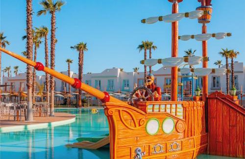 Sector G - Garza Imperial Hotel | ON City Resort All Inclusive Prime