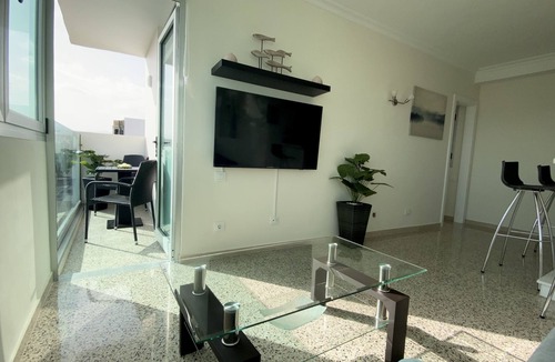 La Garita Apartment | On the beach with unbeatable views