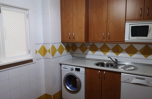 La Parata Apartment | One Bedroom south facing apartment in Mojacar Playa with Wi-Fi, private parking