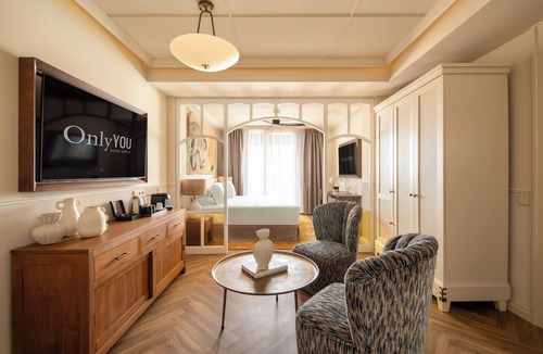 San Pablo-Santa Justa Hotel | Only YOU Hotel Sevilla