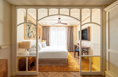 San Pablo-Santa Justa Hotel | Only YOU Hotel Sevilla