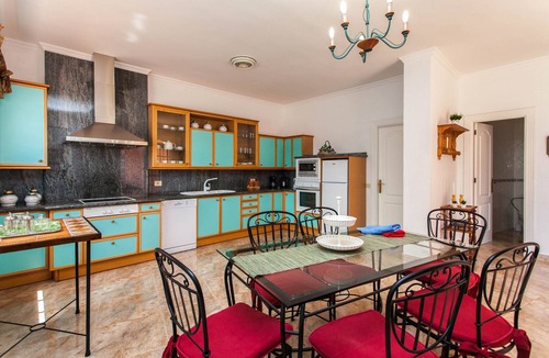 Castillo Caleta de Fuste Villa | Oramar Vistas - Three Bedroom Villa, Sleeps 6