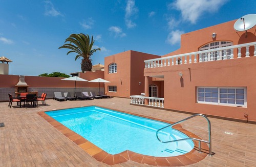 Castillo Caleta de Fuste Villa | Oramar Vistas - Three Bedroom Villa, Sleeps 6
