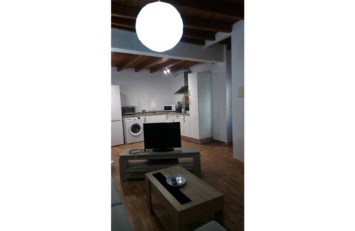 Doctor Barraquer-Grupo Renfe-Policlinico Apartment | Orange blossom Seville