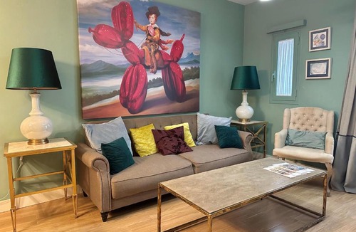 San Andres-San Pablo Apartment | Orive House