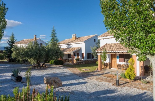 Pozo Alcon House | Outdoor Ibipozo Retreat with Pool