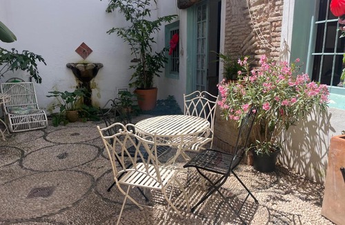San Andres-San Pablo Apartment | Palacete del Águila