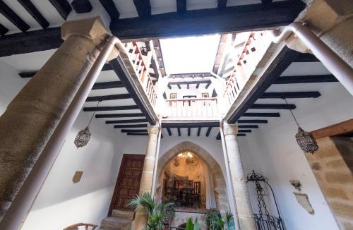 Ubeda Villa | Palacete Sol de Mayo