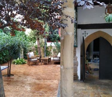 Ubeda Villa | Palacete Sol de Mayo