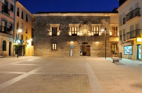 Plasencia Hotel | Palacio Carvajal Girón