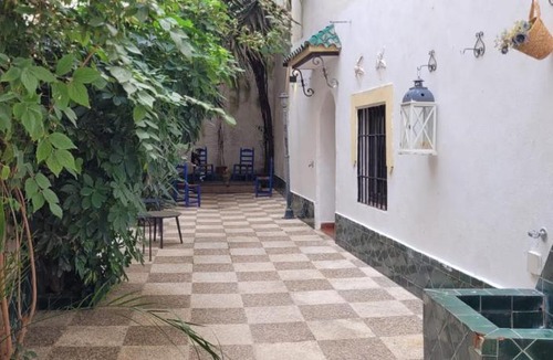 San Andres-San Pablo Hotel | Palacio de los Angulo casa histórica en el centro de Córdoba