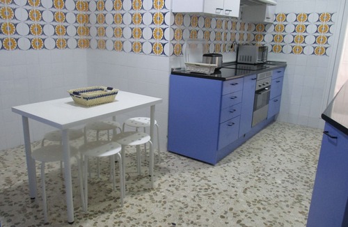 San Andres-San Pablo Apartment | PALACIO DE ORIVE-CASCO HISTÓRICO /PARKING OPTIONAL (CHECK OFFERS 3 NIGHTS)