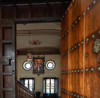 Calle San Pedro Hotel | Palacio Marques de la Gomera