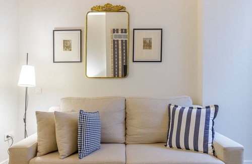La Goleta Apartment | Palacio Vegafuente 1.5
