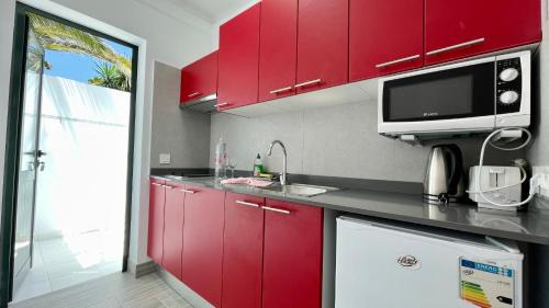Playa Blanca Apartment | Palmeras Garden