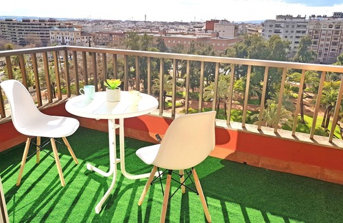 La Trinidad-San Juan y Todos los Santos Apartment | Panorama Córdoba Center A by JITKey.com