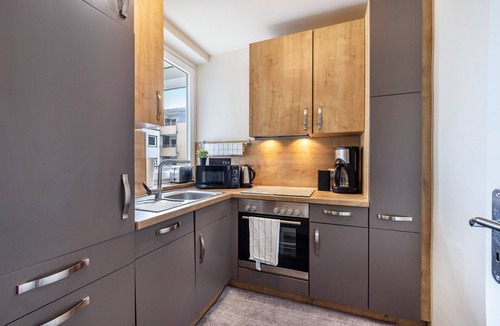 Quickborn Apartment | Panorama Suite Quickborn