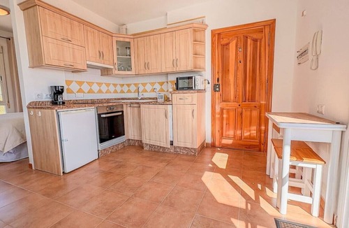 Bedar Apartment | Panoramic Sea Views & Large Terrace near Mojácar