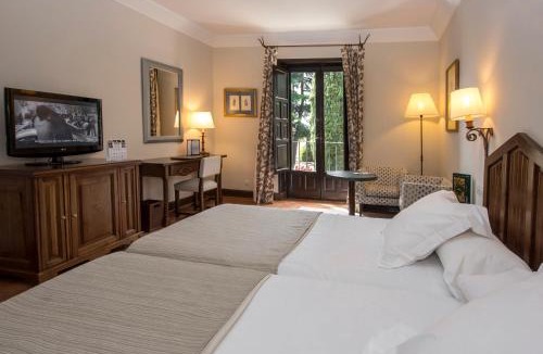Old Town of Avila Hotel | Parador de Ávila