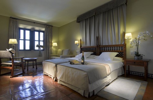 Carmona Hotel | Parador de Carmona
