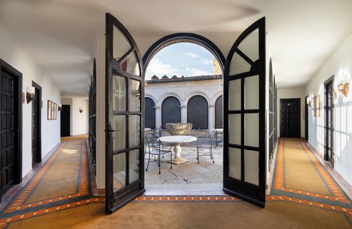 Ciudad Rodrigo Hotel | Parador de Ciudad Rodrigo
