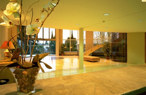 Distrito Norte Sierra Hotel | Parador De Cordoba