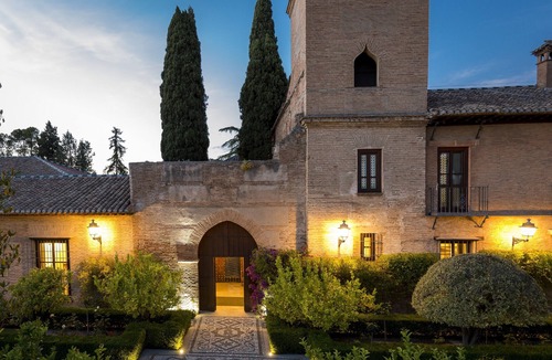 Realejo-San Matias Hotel | Parador de Granada