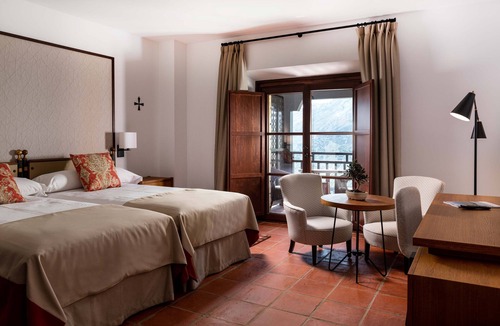 Jaen Hotel | Parador de Jaén