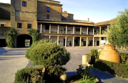 Oropesa Hotel | Parador de Oropesa