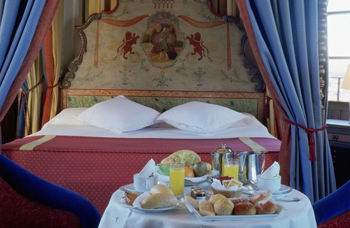 Oropesa Hotel | Parador De Oropesa