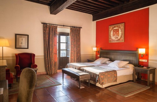 Oropesa Hotel | Parador De Oropesa