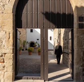 Trujillo Hotel | Parador de Trujillo